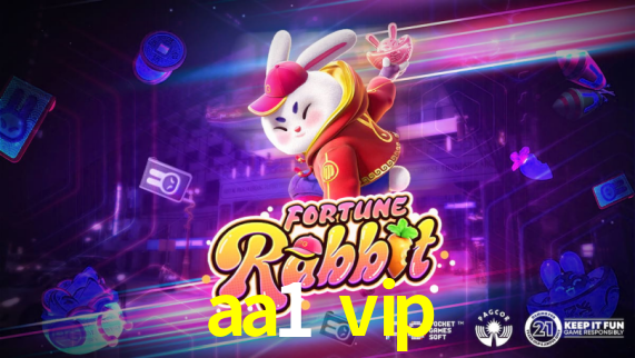 aa1 vip App Interface